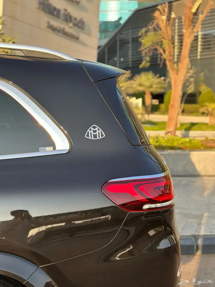 GLS600 MAYBACH 2023 مخزن 14