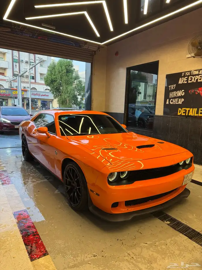 تشالنجر srt قير عادي 2012 0