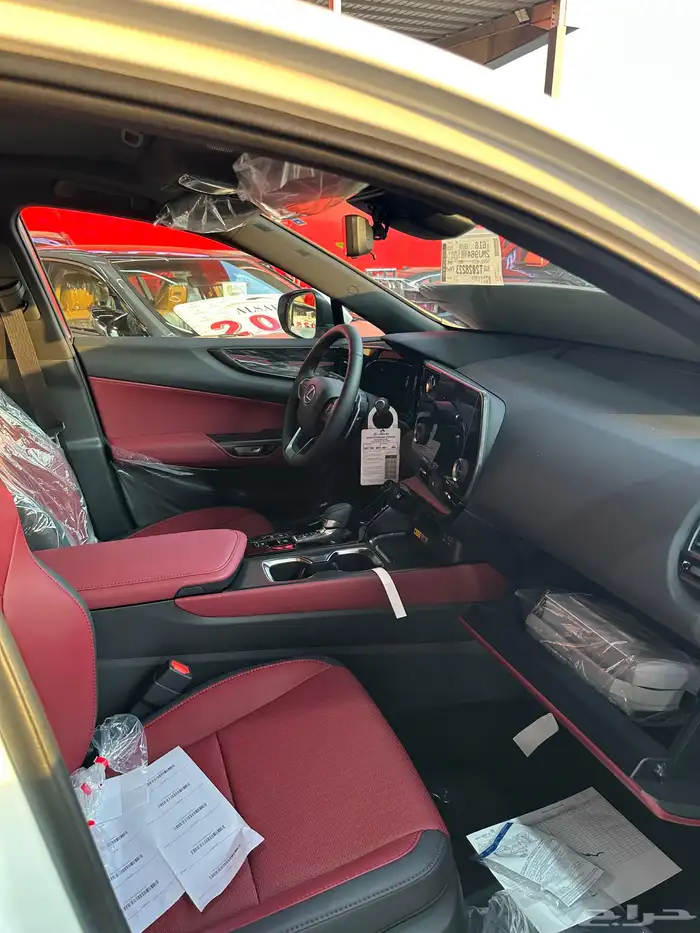 لكزس nx350 3