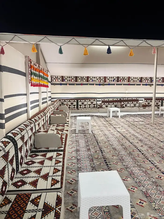 مخيم سراب الشتوي 5