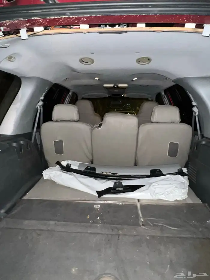 سياره فورد اكسبديشن موديل 2005 وارد امريكا 2