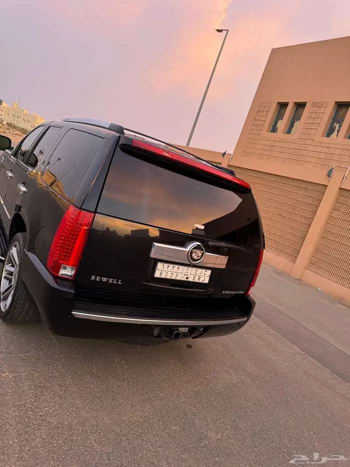 اسكاليد 2008 قصير 14