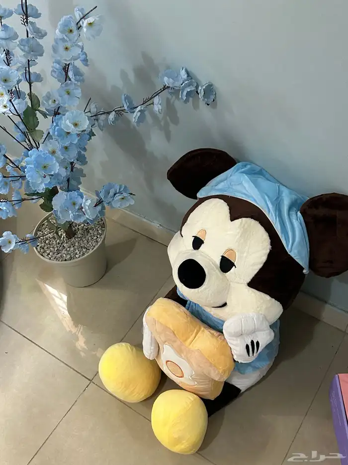 دمية محشوه 8