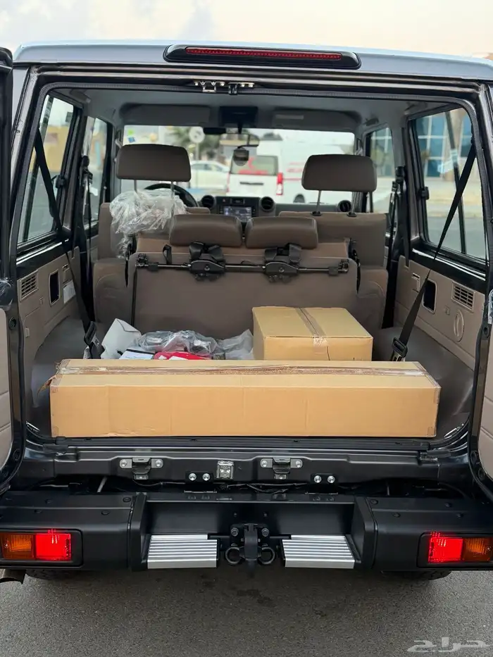 جيب ربع 2025 بنزين قير عايدي 12