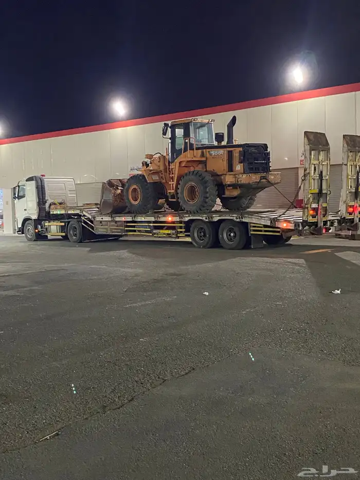 لوبد لنقل المعدات متواجد في نجران و خميس مشيط على اي اتجاه 1