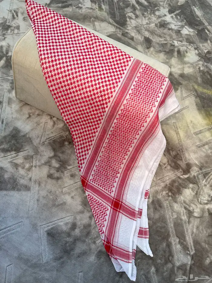 شماغ البسام مايفير فاشن 1