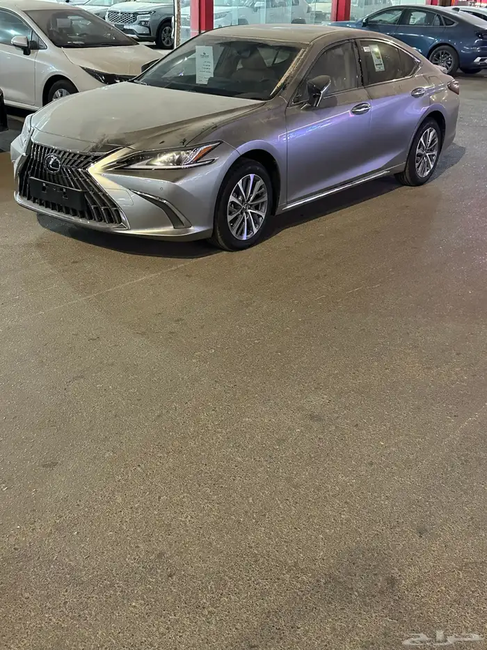 لكزس ES350 موديل 2025 فئه CA 3
