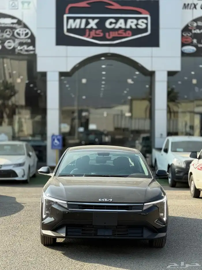 كيا k4 ستاندر مطور 2026 وارد الجبر 0