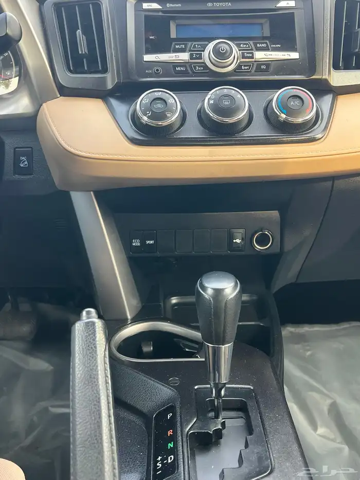 تويوتا راف فور 2018 33