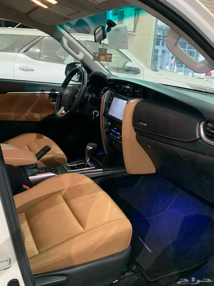 فورتشنر VX 2023 6