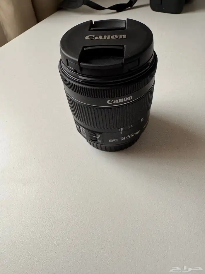 كاميرا كانون 850D نظيفة جدا  مع كامل ملحقاتها 8