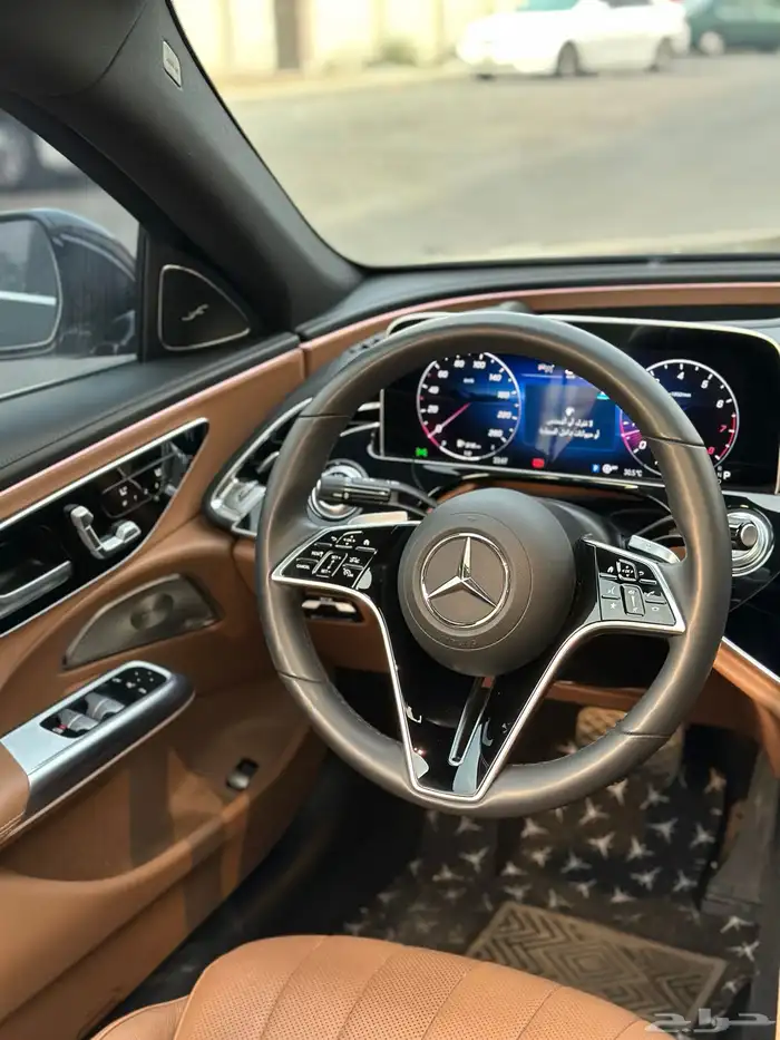 مرسيدس E300 2025 بدي وكاله 31