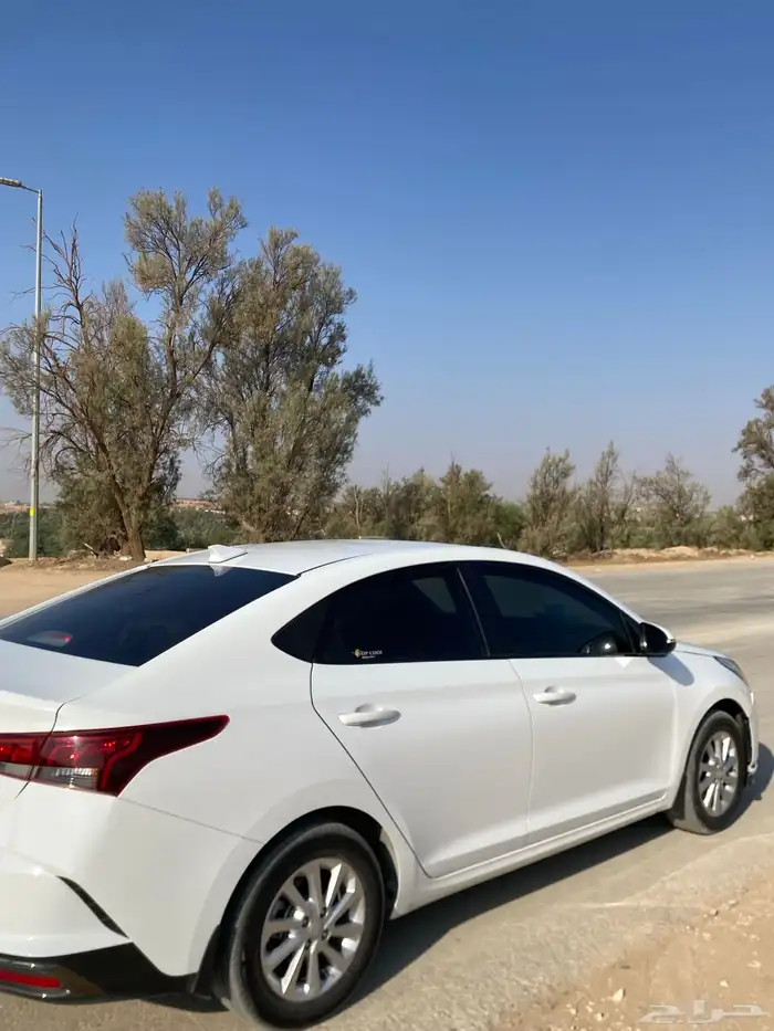 هيونداي أكسنت 2023 1