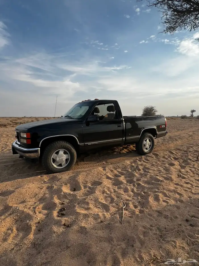 جمس ديزل تيربو 6.5 3