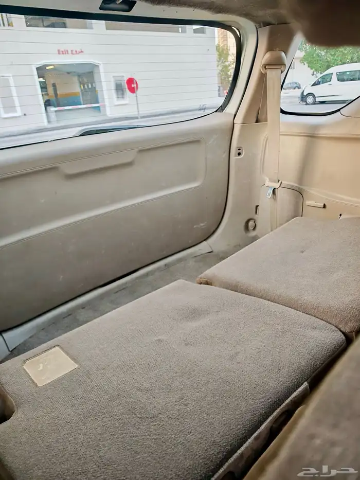 تايوتا فورشينار 2015 فل كامل ستين عام VX 54