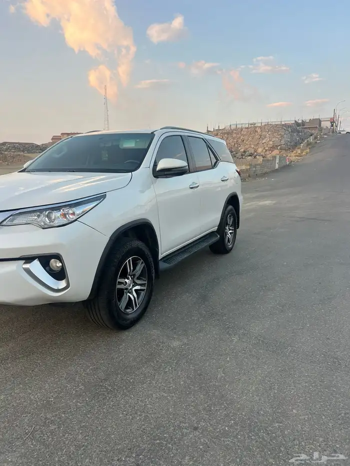 فورتشنر 2019 VX سته سرندل منوه المستخدم 0