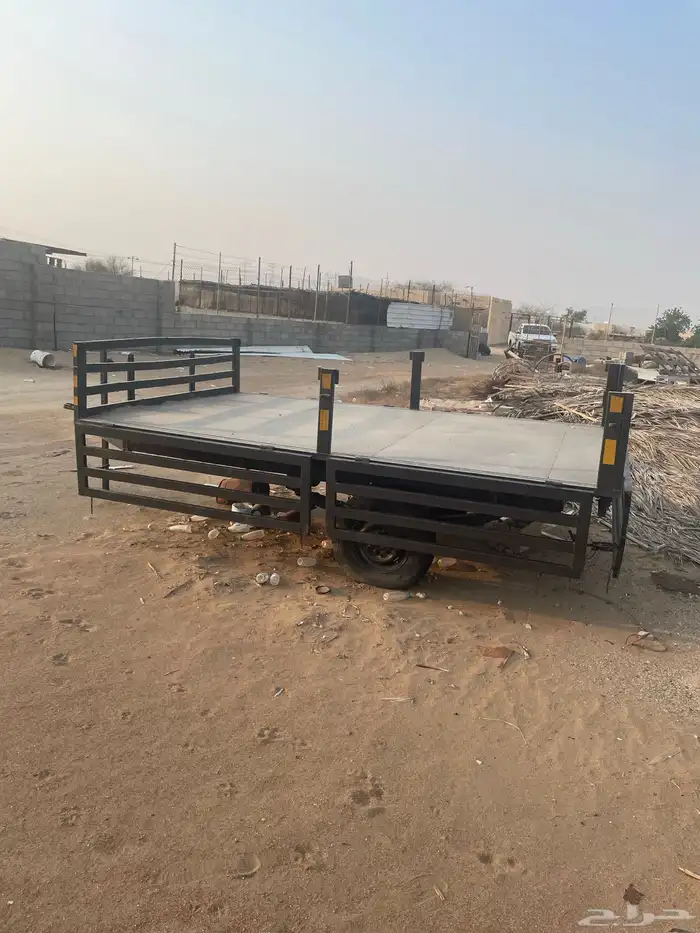 مقطورة نقل 4