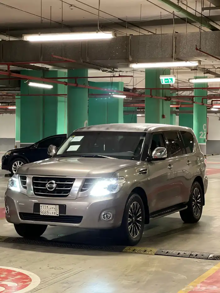 باترول 2010 13