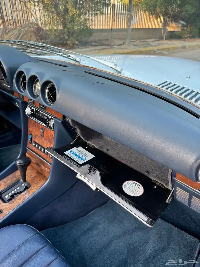 مرسيدس SL560 9