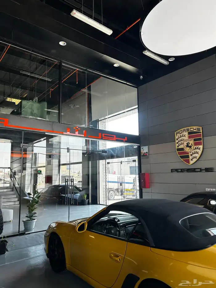 فحص و صيانة وبرمجة وقطع غيار سيارات بورش بإحترافيه 2