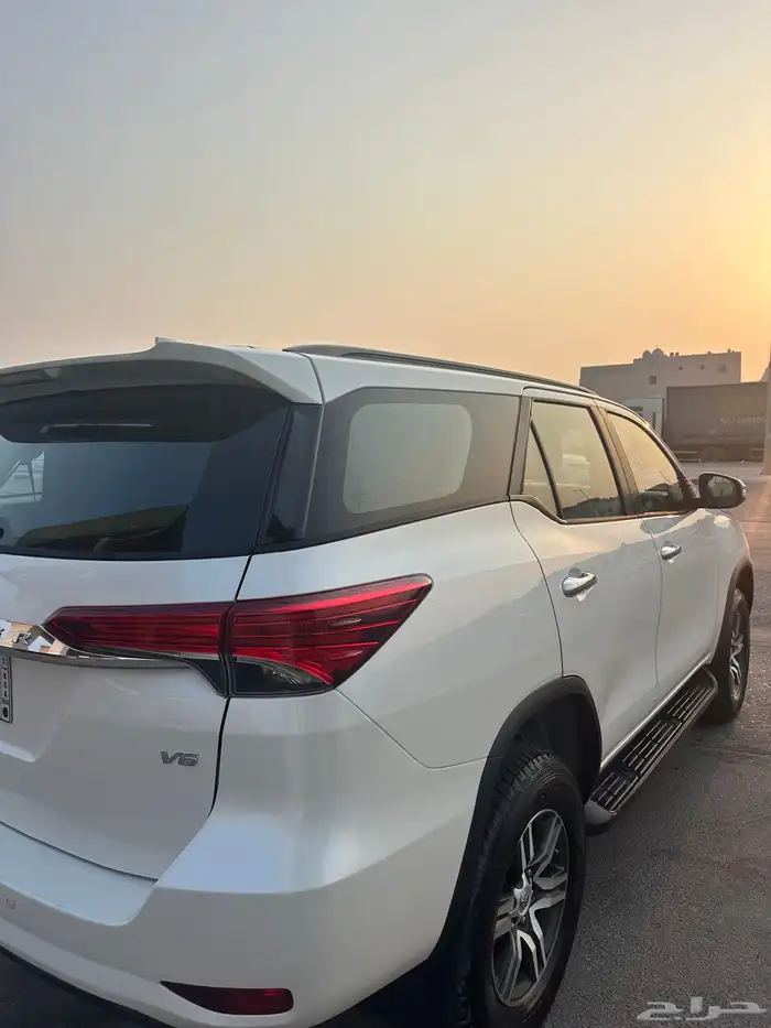 فورتشنر 2018 6سرندل 1