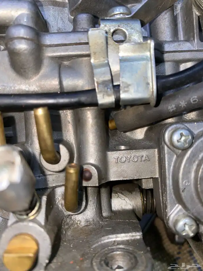 كلبليتر هايلوكس2001 2