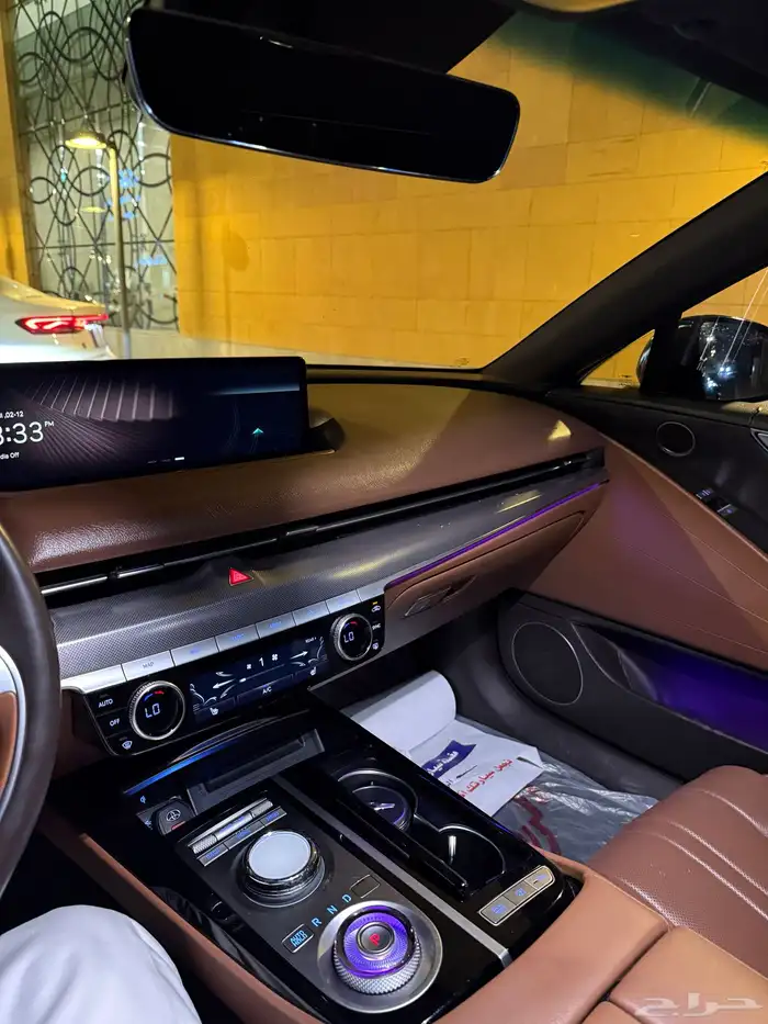 جينسس 2024 g80 6