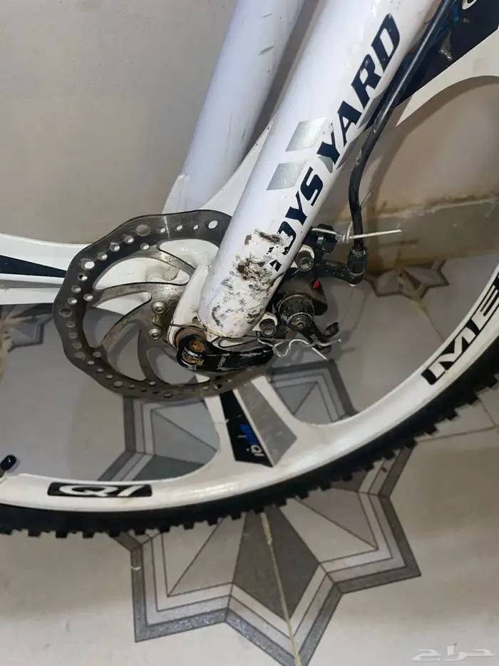 دراجة هوائية TOYS YARD - موديل XTR60 4