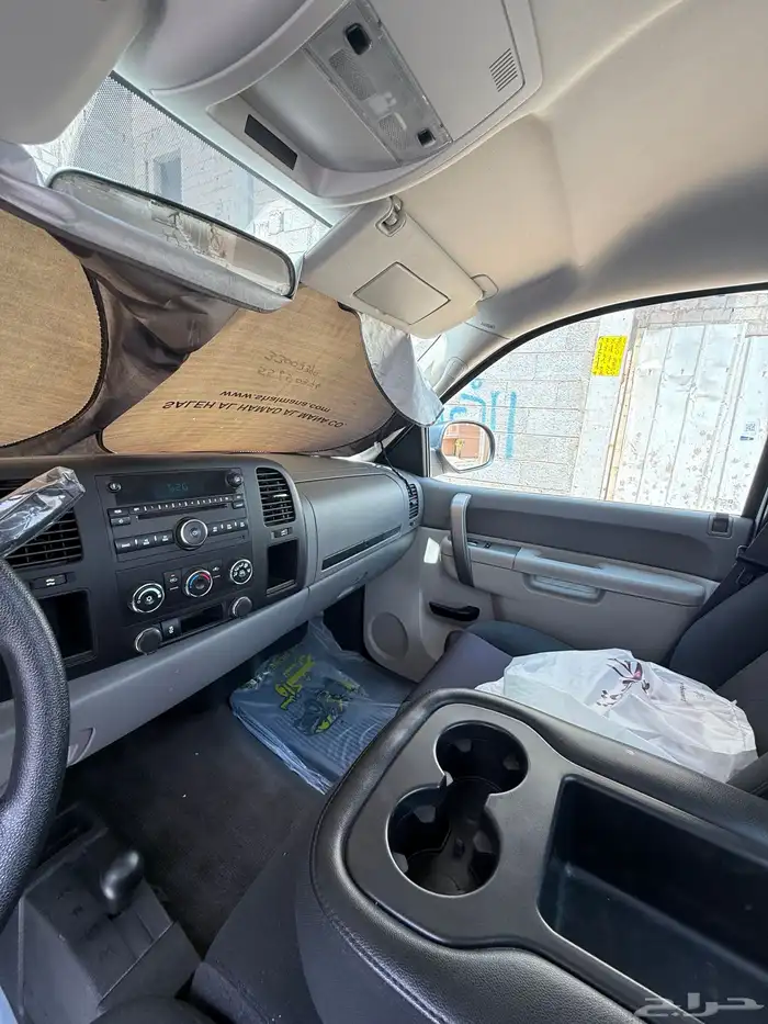 سييرا 2013 مخزن ثاني مالك 5