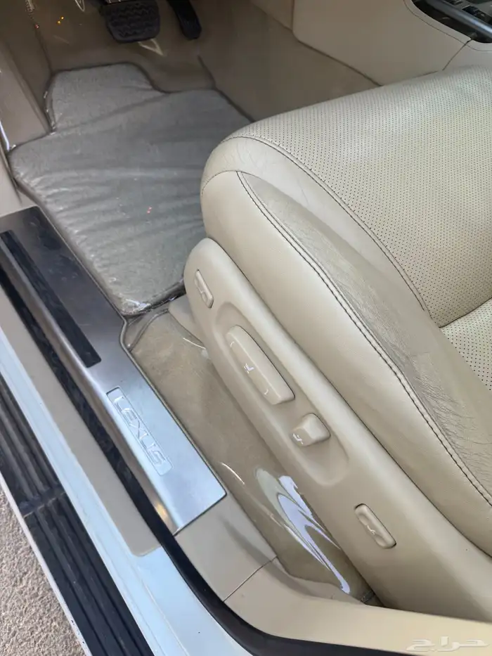 لكزس 2012 مخزن مالك اول فل كامل 12