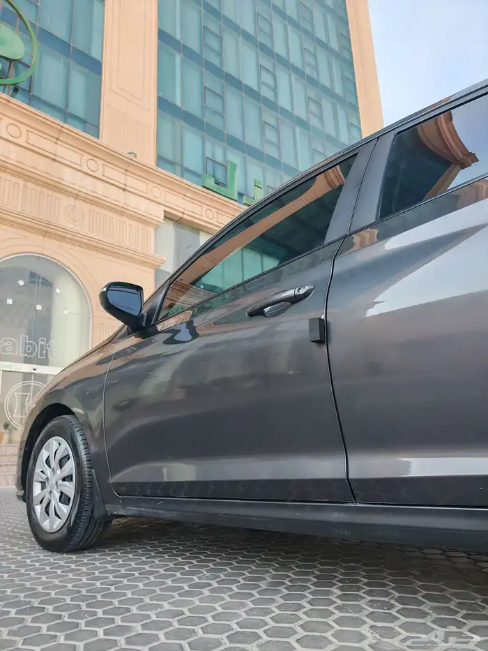 هونداي اكسنت 2023 عداد 40 الف 24