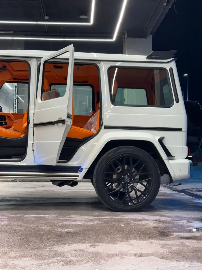 جي كلاس مجدد برابوس 1