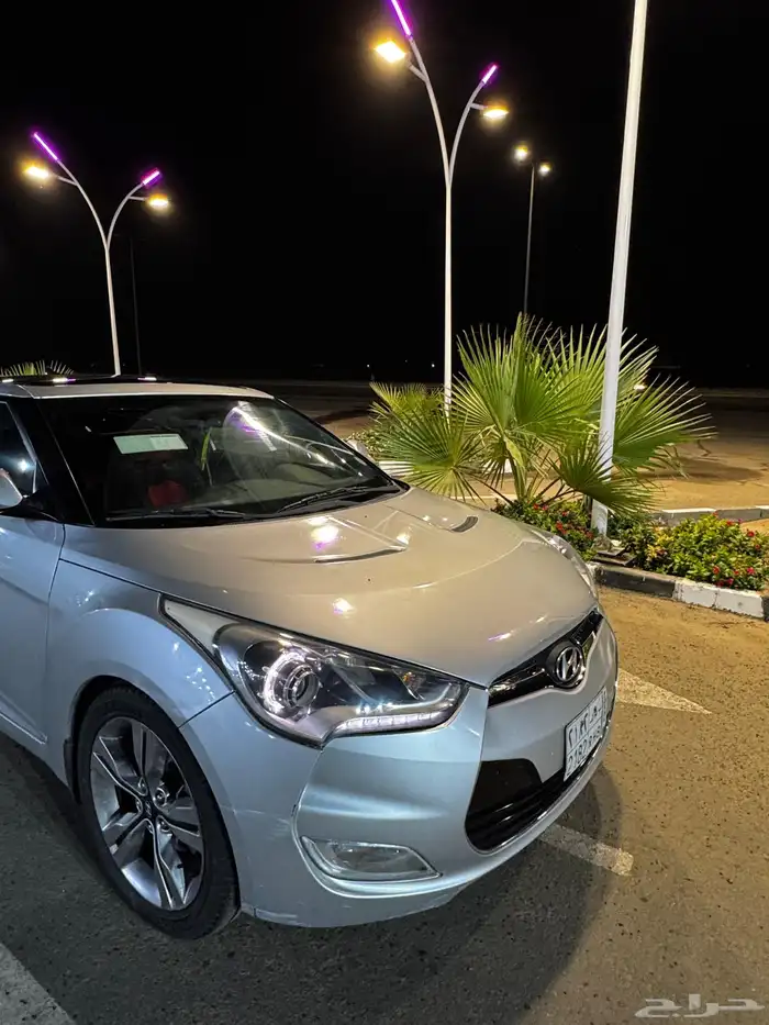 هونداي فيلوستر 2013 14