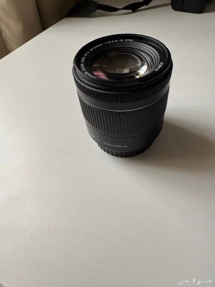 كاميرا كانون 850D نظيفة جدا  مع كامل ملحقاتها 7