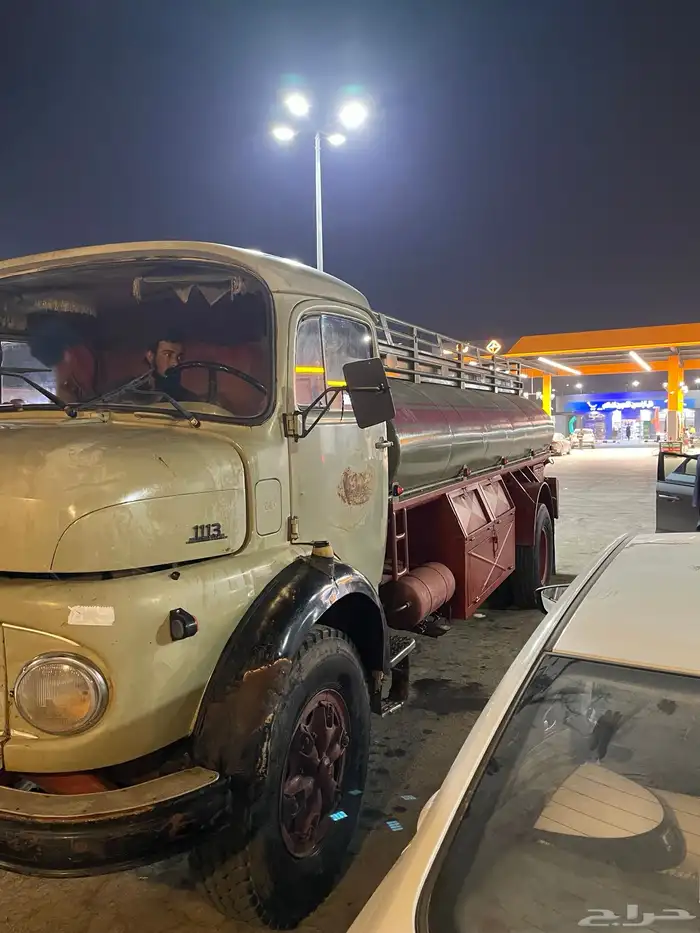 وايت مورسيدس حصنيه 9