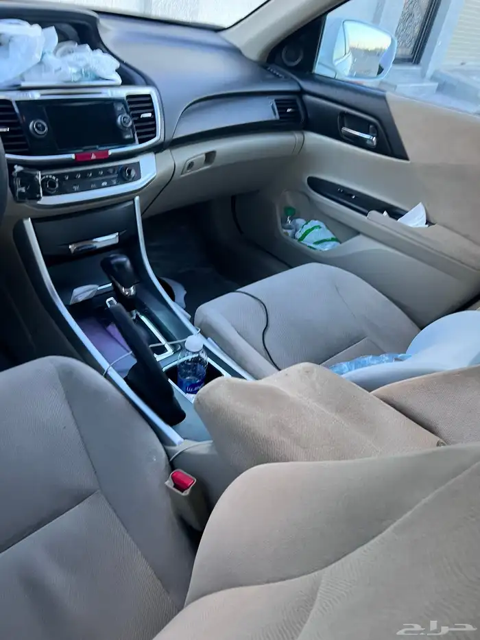 هوندا اكورد 2013 5