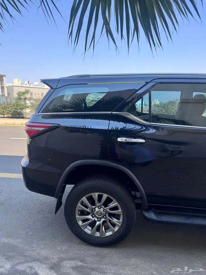 فورشنر 2021 ديزل فل كامل شرط 5