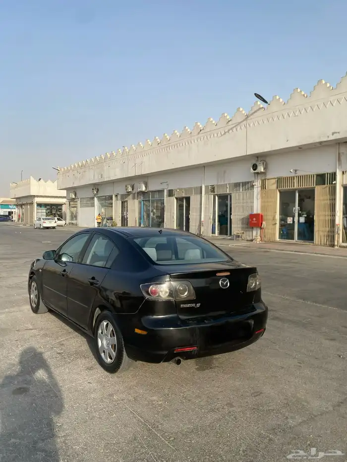 مازدا 3 موديل 2007 25