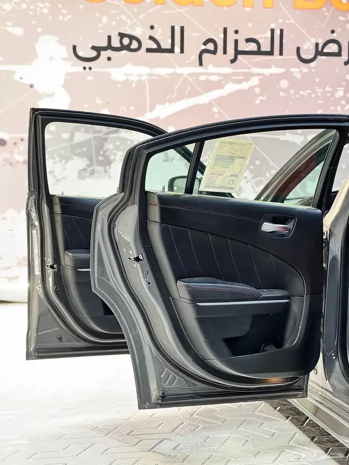 دودج سكات باك 6.4 موديل 2023 19