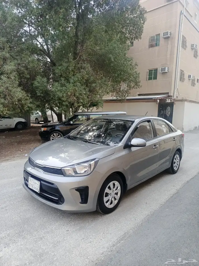 كيا  بيجاس 2023 6