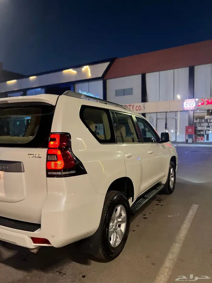 برادو TX.L أربعة سرندل وكاله ممشى قليل 9