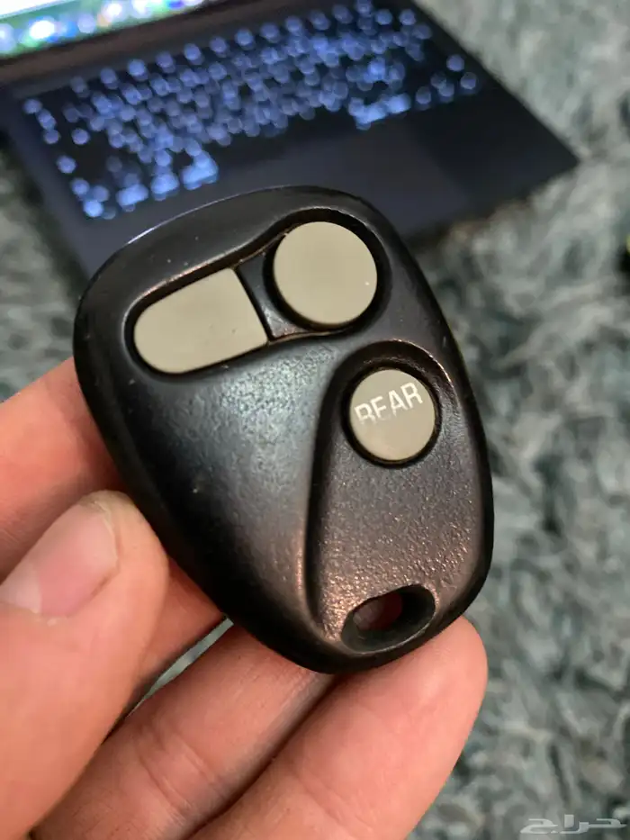 ريموت جمس من موديل 95-99 اصلي 4