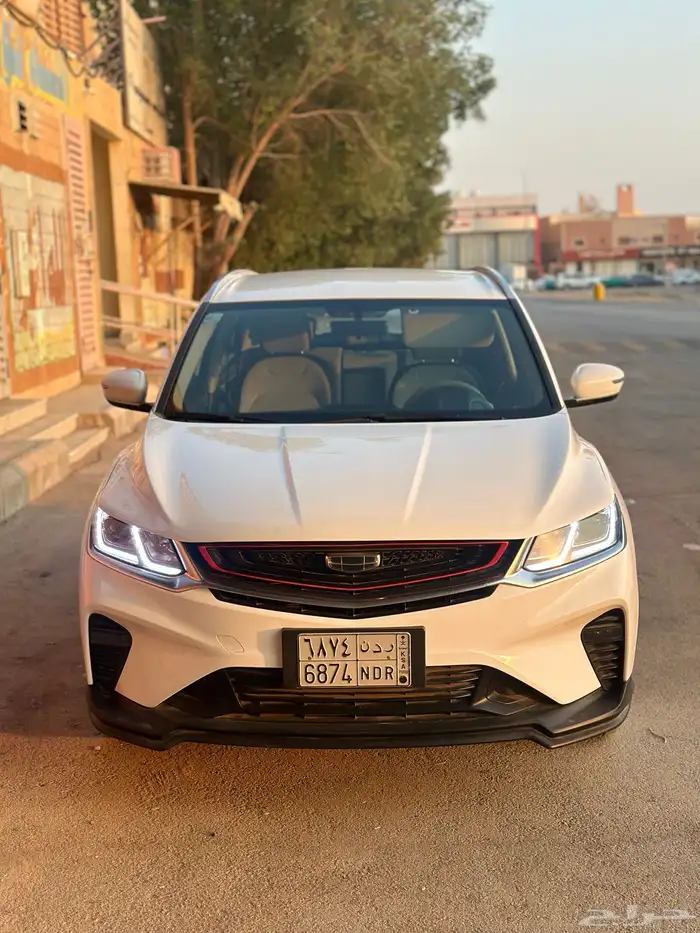 جيلي كولراي 0