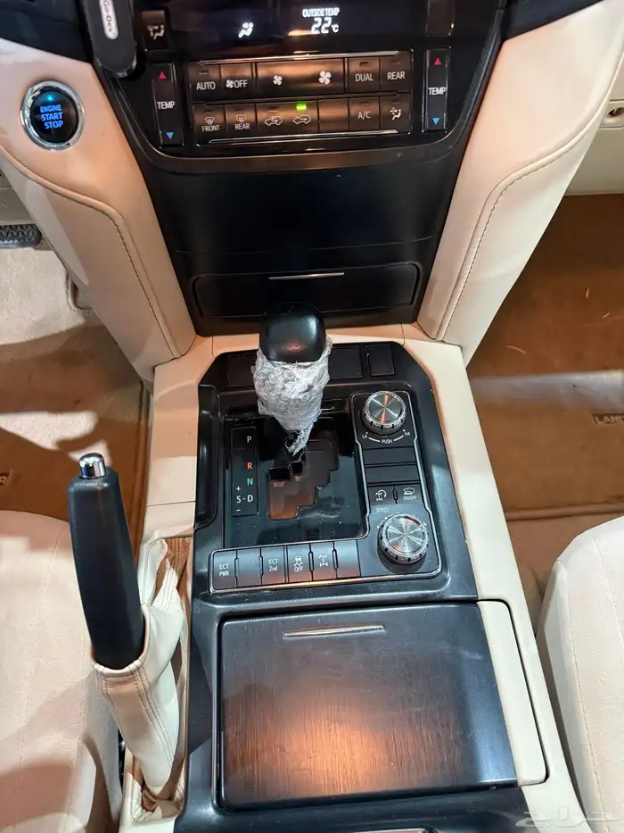 تويوتا لاندكروزر جكسار 2020 فل كامل تورنق وكالة سعودي 27