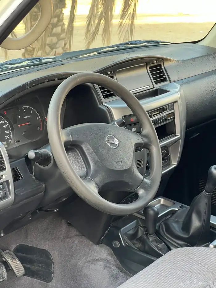 باترول 2008 ستاندر 7