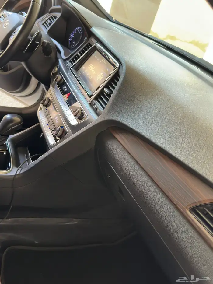 سوناتا 2018 سمارت سعودي 15