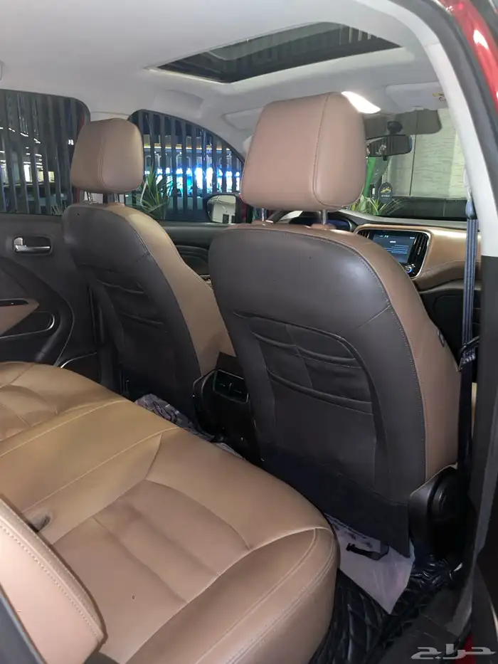 جاك GAC موديل 2022 بودي وكالة نظيفة جدا 15