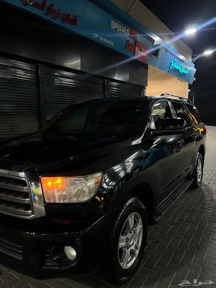 جيب سيكويا موديل 2010 1