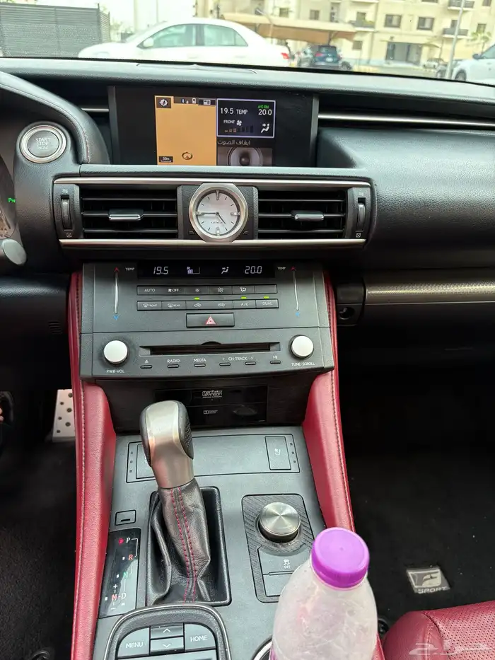 لكزس Rc350 2015 وارد عبداللطيف جميل 5