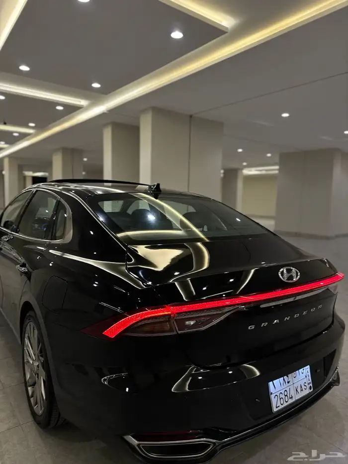 هونداي ازيرا 2020 (بنزين) بانوراما فل كامل 27